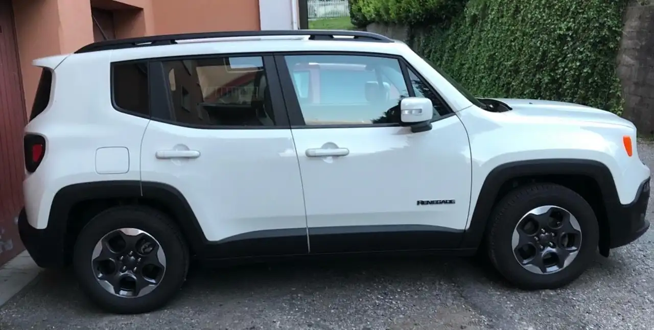 Jeep Renegade 1.6 mjt Business fwd 120cv auto — photo 1 of 4
