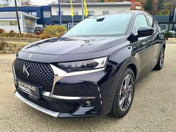 DS 7 HDi 130 EAT8 OPERA, AHK, Panorama