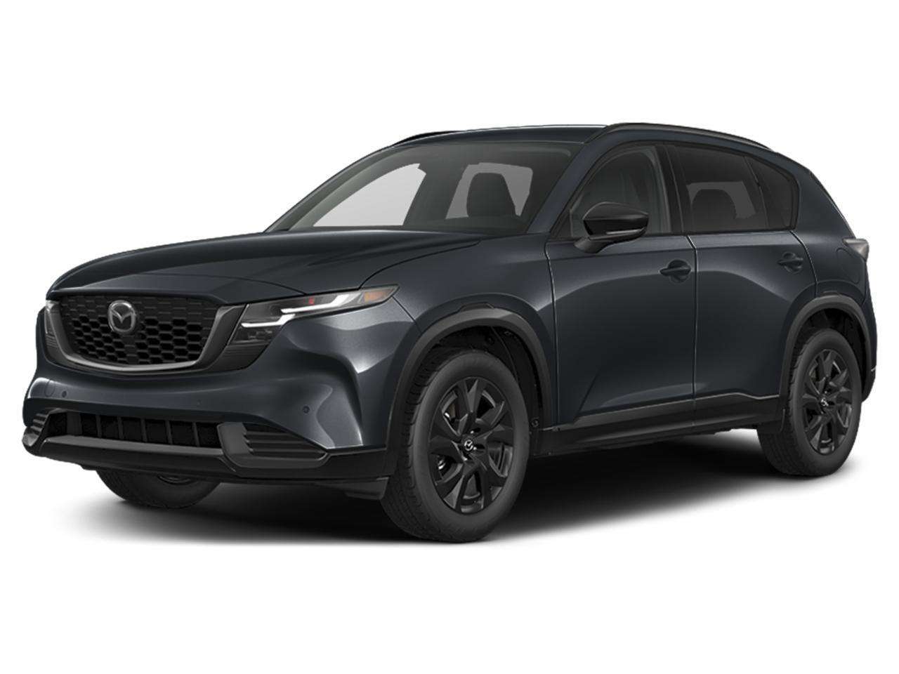 2026 Mazda CX-5