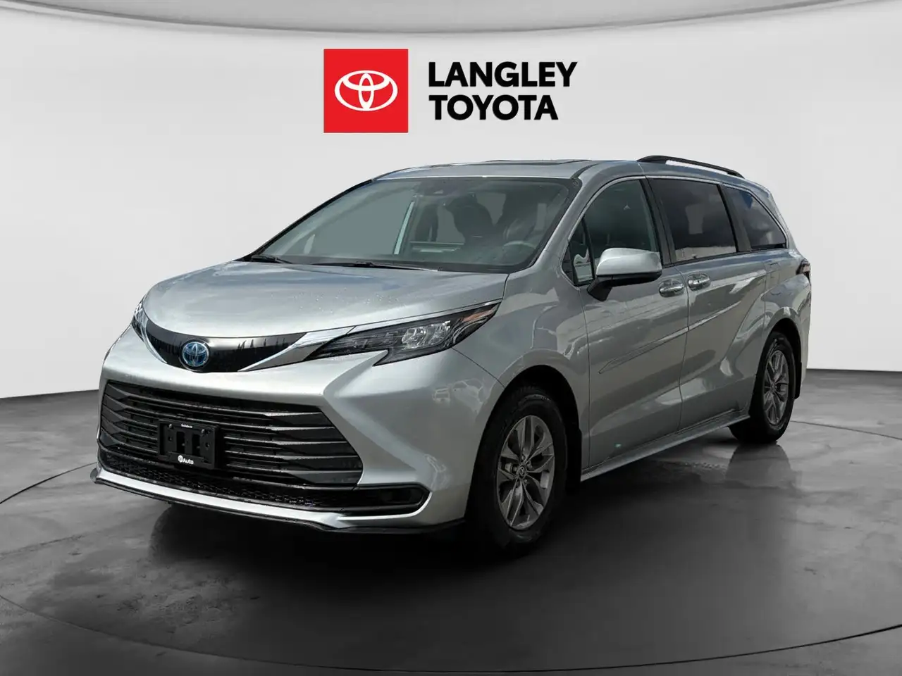 2025 Toyota Sienna