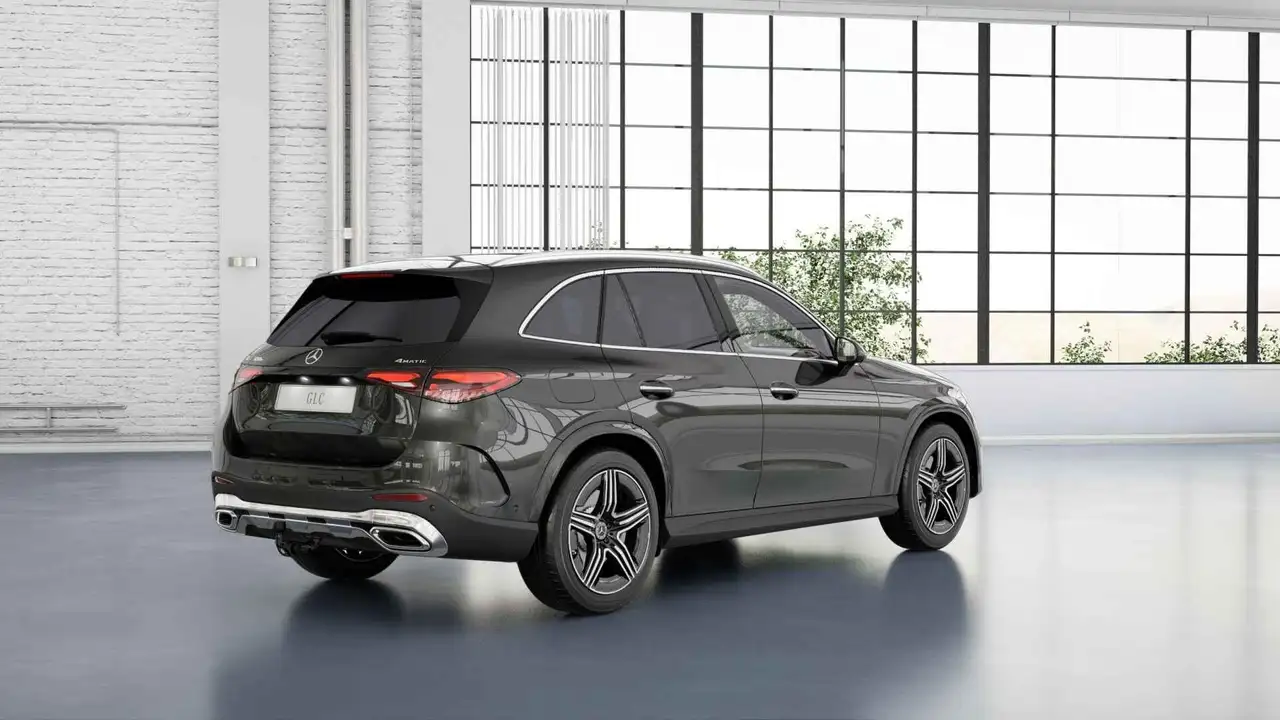 Mercedes-Benz GLC 2026