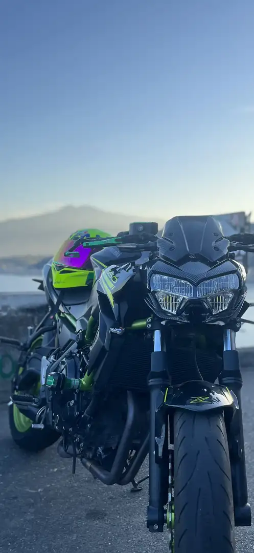 Kawasaki Z 650 abs 35 kw - 1