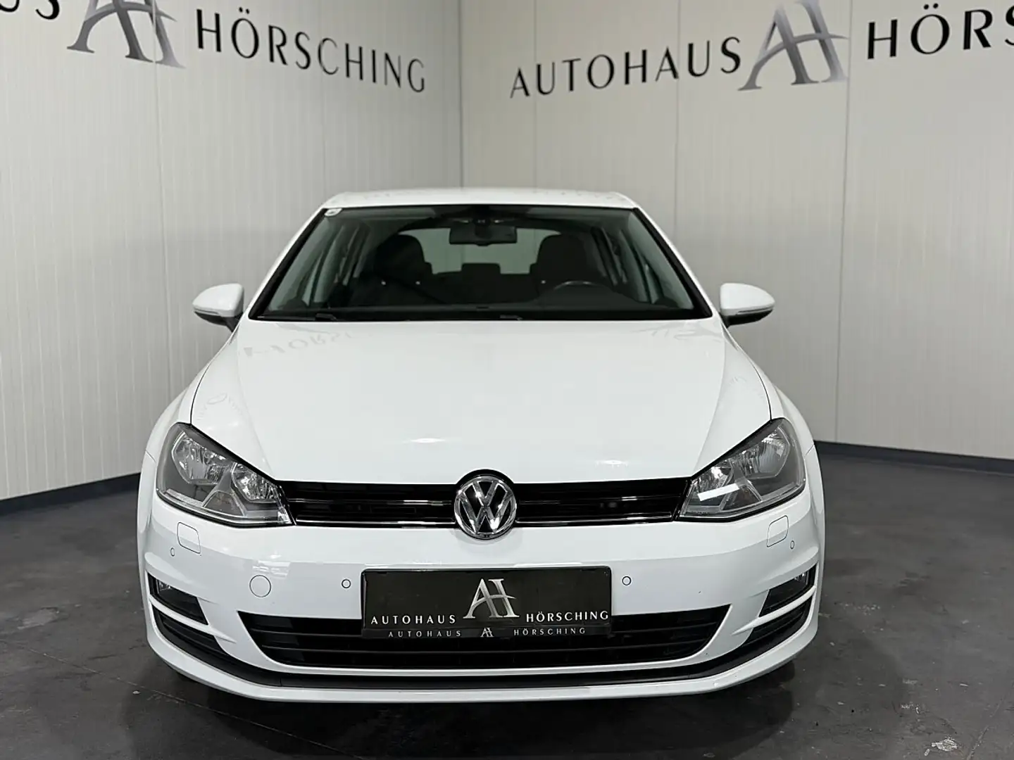 Volkswagen Golf Comfortline 1,2 TSI Weiß - 2