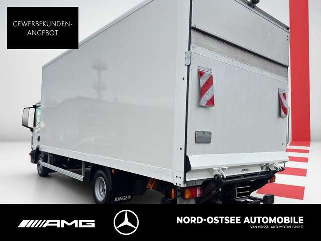 MAN TGL 8.190 K KOFFER LBW AUTOM 2 X AHK KLIMA