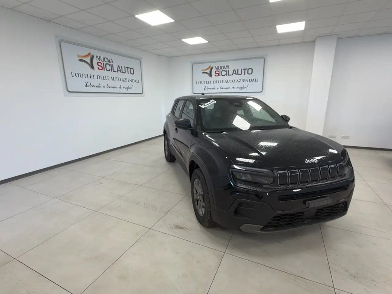 Jeep Avenger 2026