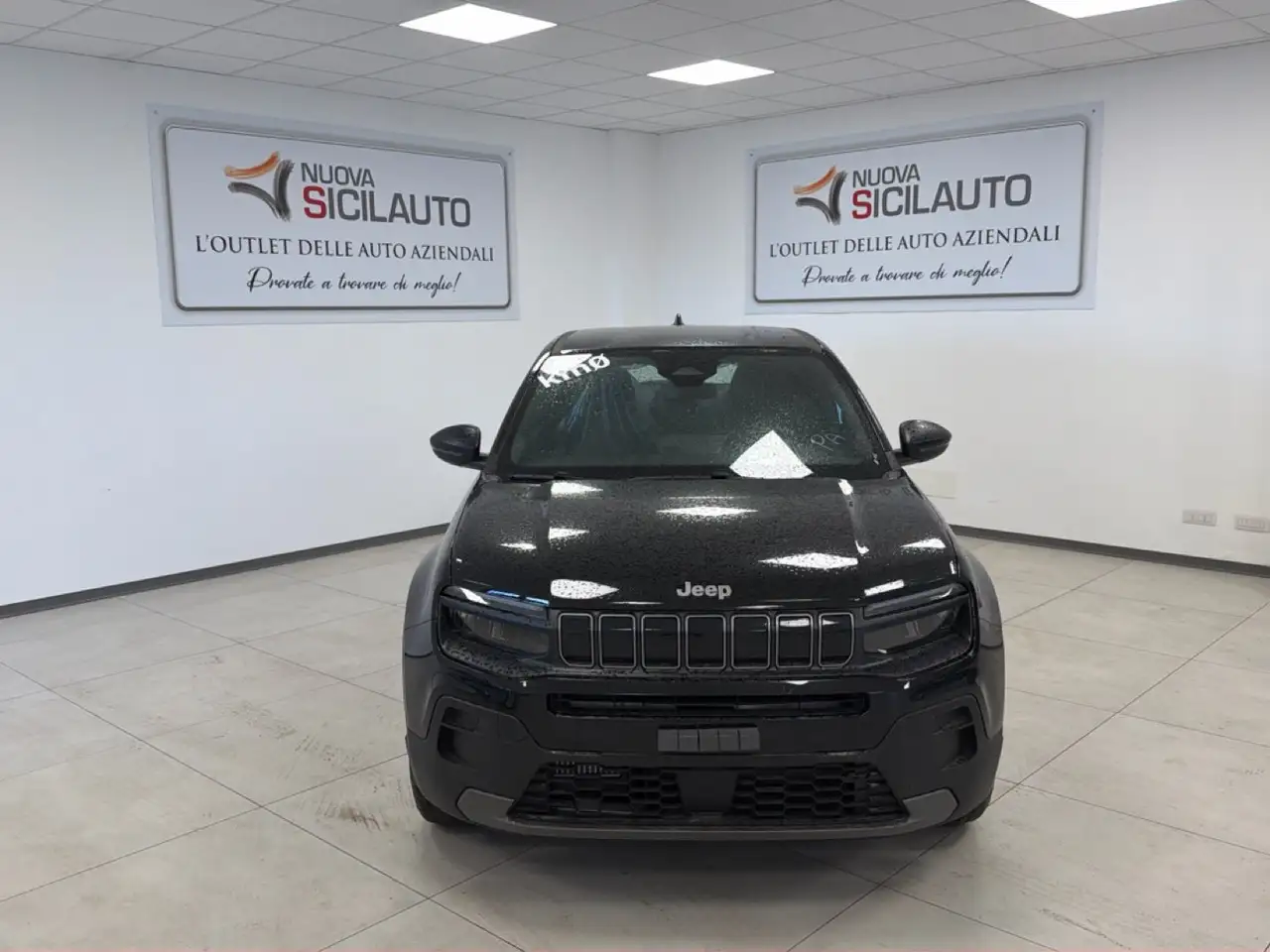Jeep Avenger 2026