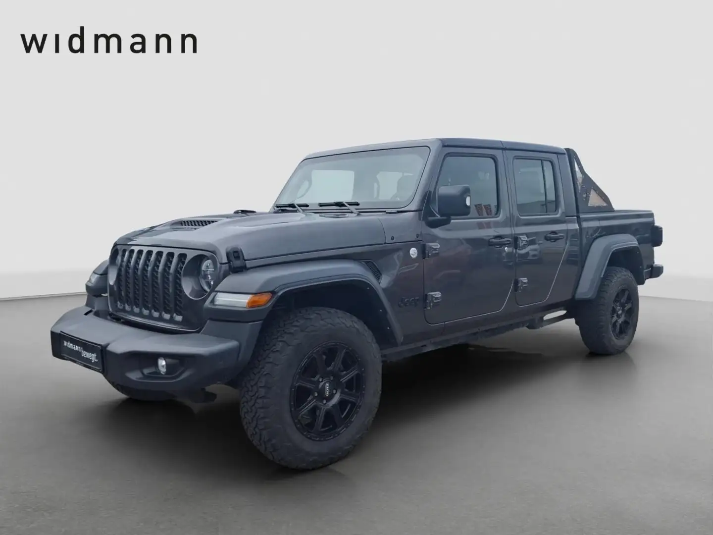 Jeep Gladiator Overland 4WD LM KlimaA W-Paket SpurH Gris - 1