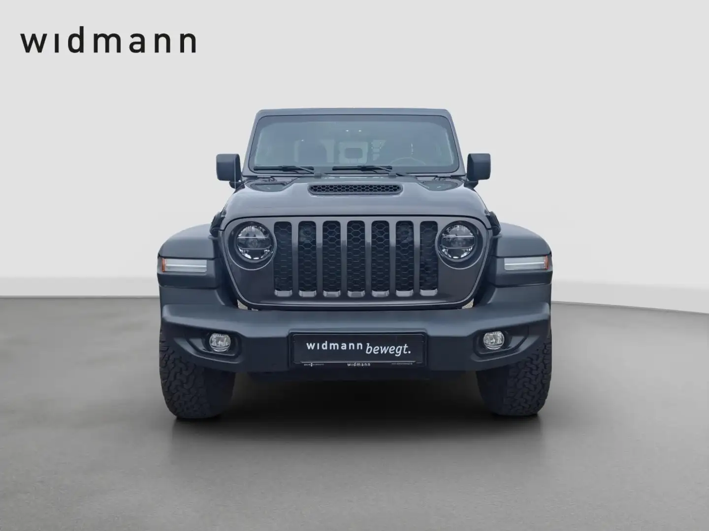Jeep Gladiator Overland 4WD LM KlimaA W-Paket SpurH Gris - 2