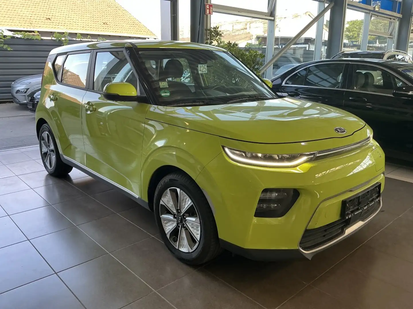 Kia Soul Edition 7 Vert - 2