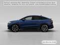 Audi Q4 e-tron 55 qu. S line AHK/21"Zoll/Ma Blau - thumbnail 4