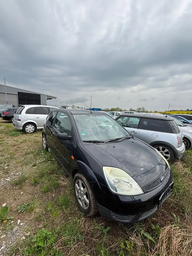 Ford Fiesta 1,3 51 kW Viva - 2