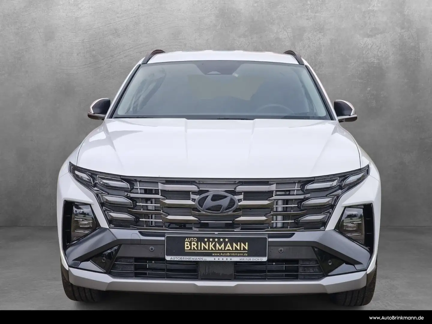 Hyundai TUCSON Tucson 1.6 T-GDI Trend LED-Paket 7-DCT (MY26)  SHZ Wit - 2