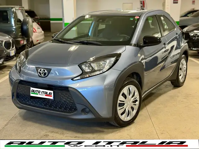 Toyota Aygo X 1.0ACTIVE Air 72cv s-cvt AUTOMATICA#UNIPROPRIETARIO#AZIENDALE