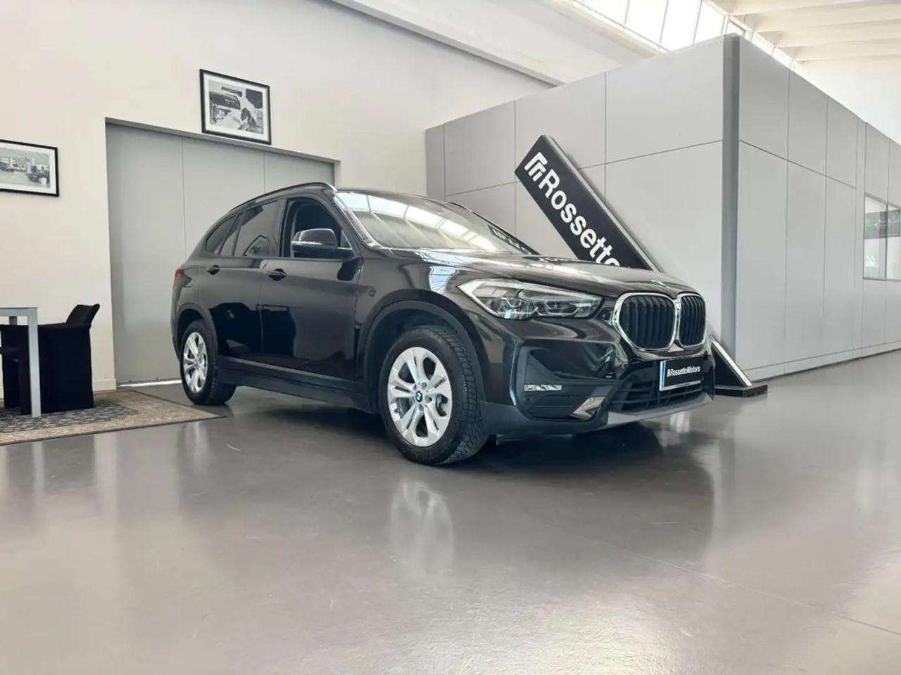BMW X1 xDrive25e Business Advantage