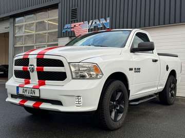 5.7 V8 HEMI Single Cab ShortBed LPG