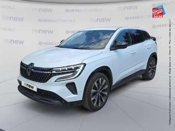1.3 TCe mild hybrid 160ch Techno auto