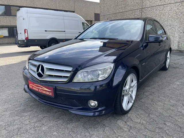 Mercedes-Benz C 350 V6 Sport-Paket AMG-Line Avantgarde 7G-TRONIC 18 Z