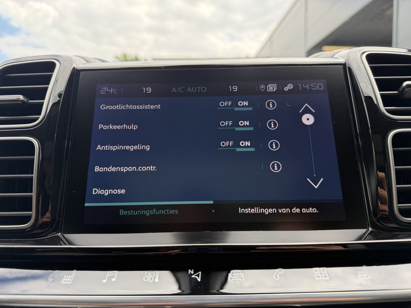 Citroen C5 Aircross 225pk Plug-in Hybrid Shine (Elektrisch Schuifdak - — photo 33