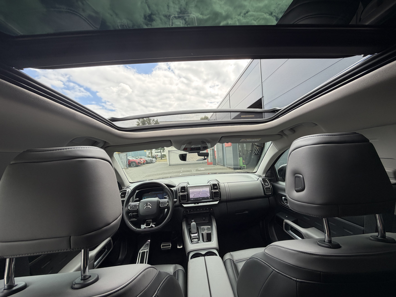 Citroen C5 Aircross 225pk Plug-in Hybrid Shine (Elektrisch Schuifdak - — photo 19
