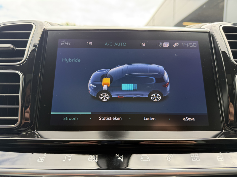 Citroen C5 Aircross 225pk Plug-in Hybrid Shine (Elektrisch Schuifdak - — photo 36