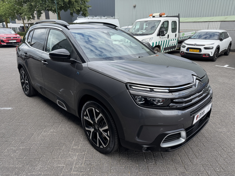 Citroen C5 Aircross 225pk Plug-in Hybrid Shine (Elektrisch Schuifdak - — photo 7
