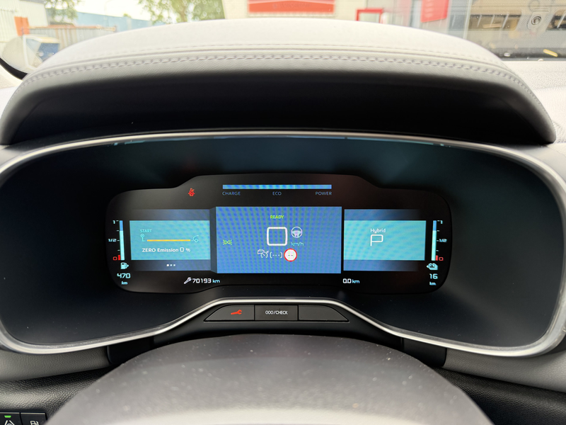 Citroen C5 Aircross 225pk Plug-in Hybrid Shine (Elektrisch Schuifdak - — photo 25