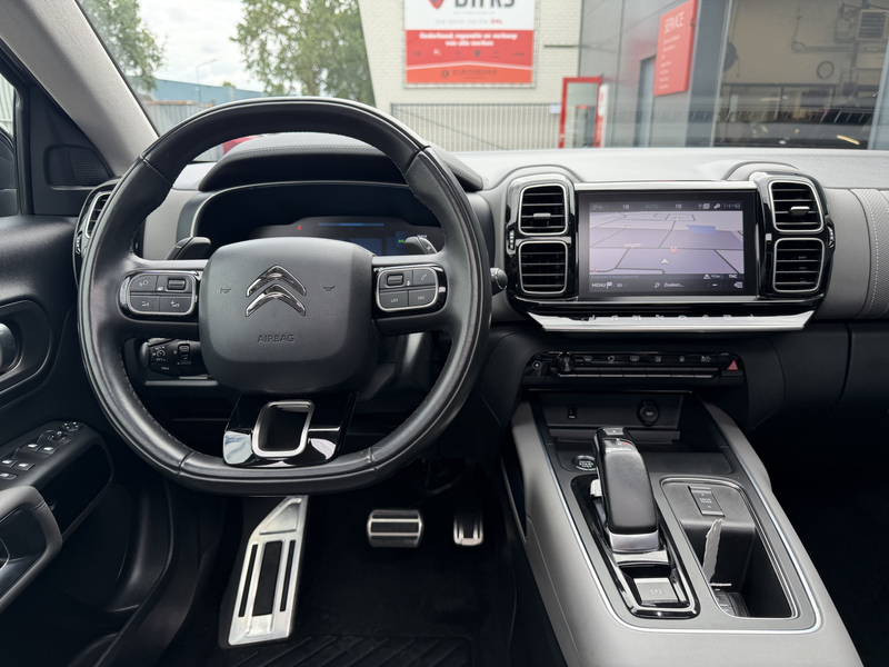 Citroen C5 Aircross 225pk Plug-in Hybrid Shine (Elektrisch Schuifdak - — photo 20