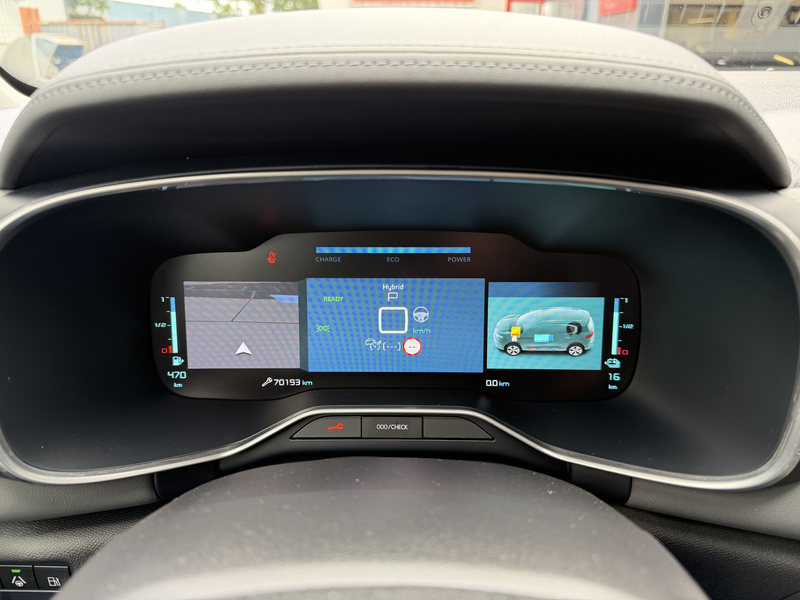 Citroen C5 Aircross 225pk Plug-in Hybrid Shine (Elektrisch Schuifdak - — photo 22