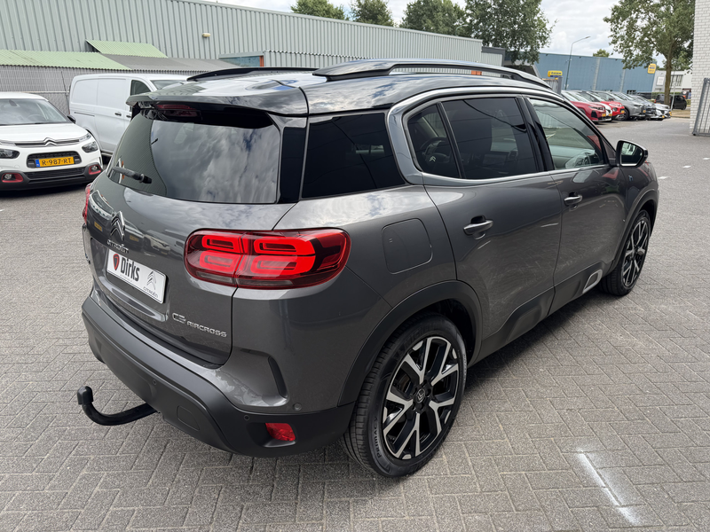 Citroen C5 Aircross 225pk Plug-in Hybrid Shine (Elektrisch Schuifdak - — photo 6