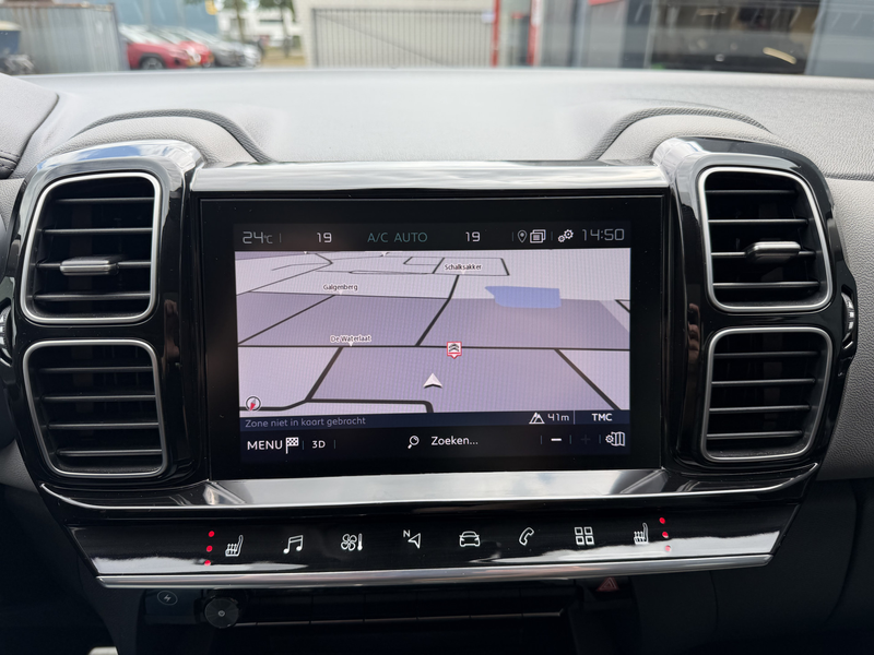 Citroen C5 Aircross 225pk Plug-in Hybrid Shine (Elektrisch Schuifdak - — photo 38
