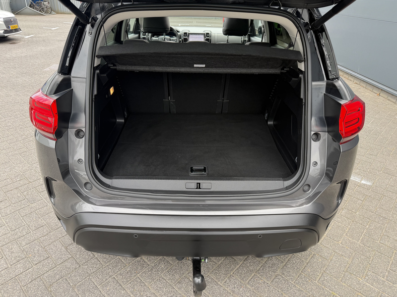 Citroen C5 Aircross 225pk Plug-in Hybrid Shine (Elektrisch Schuifdak - — photo 14