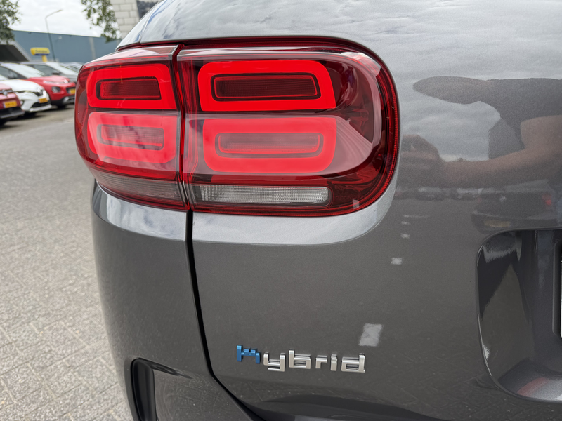 Citroen C5 Aircross 225pk Plug-in Hybrid Shine (Elektrisch Schuifdak - — photo 48