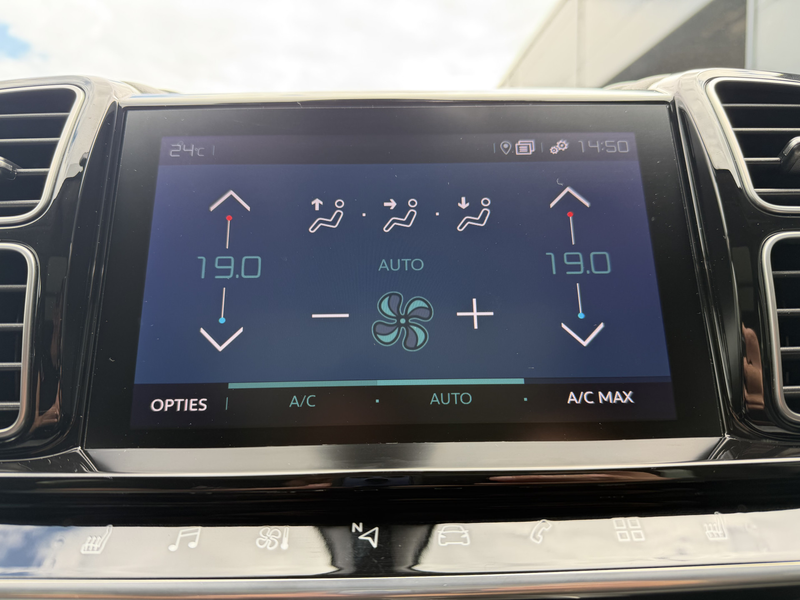 Citroen C5 Aircross 225pk Plug-in Hybrid Shine (Elektrisch Schuifdak - — photo 31