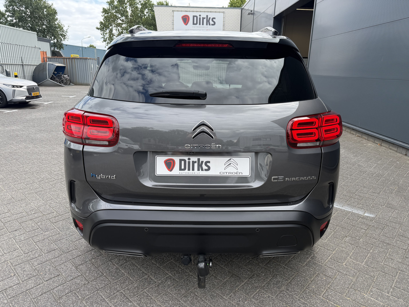 Citroen C5 Aircross 225pk Plug-in Hybrid Shine (Elektrisch Schuifdak - — photo 5