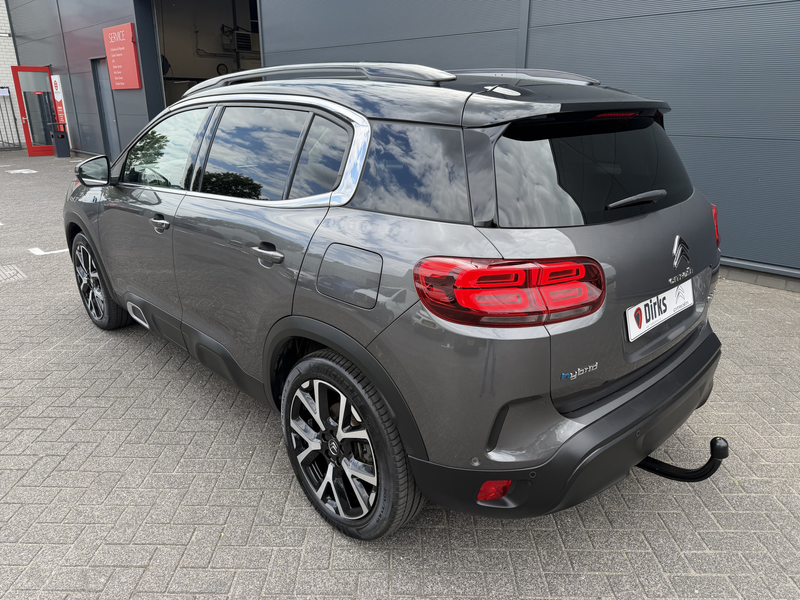 Citroen C5 Aircross 225pk Plug-in Hybrid Shine (Elektrisch Schuifdak - — photo 4