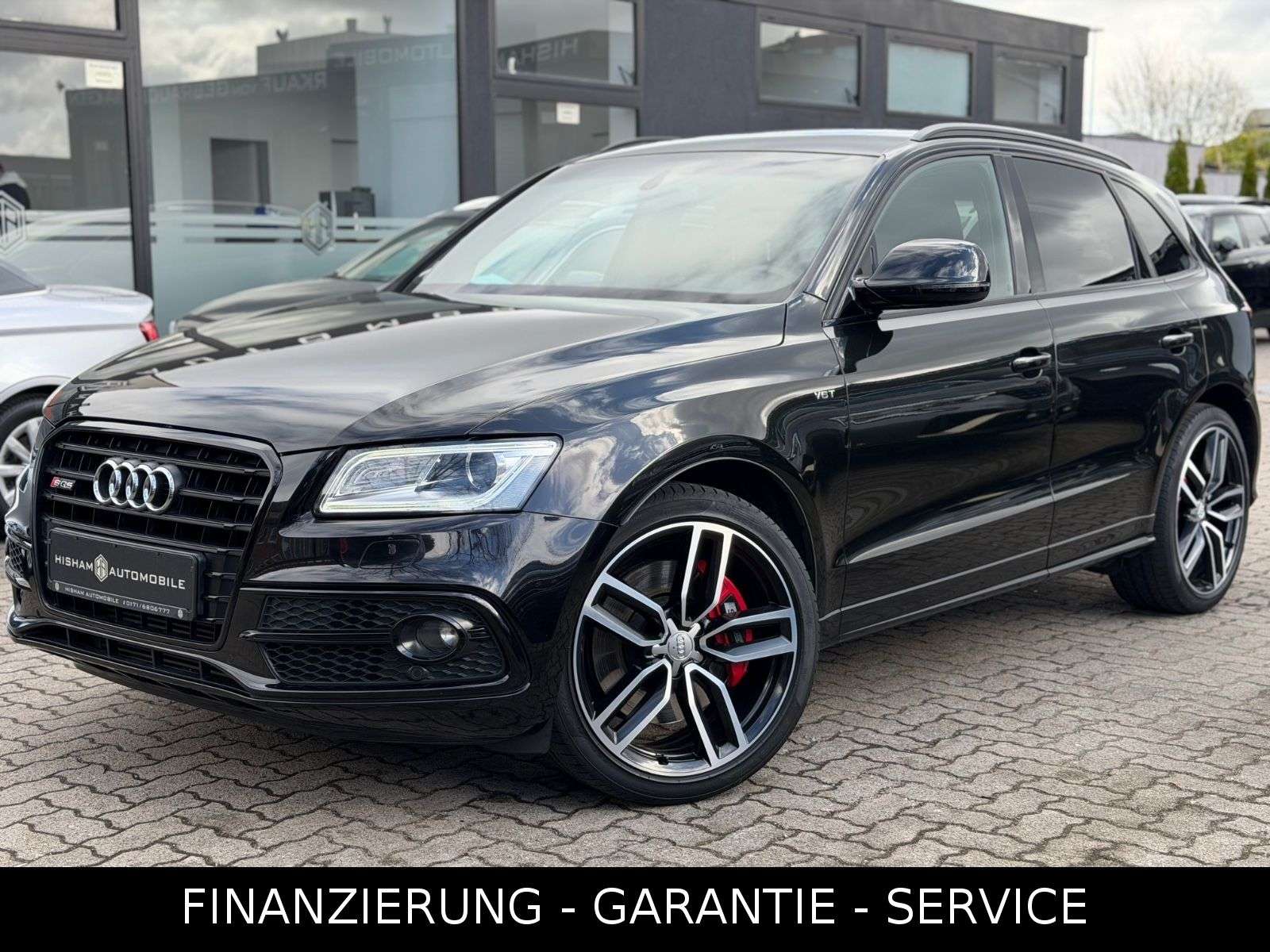 Second hand Audi Sq5 3.0