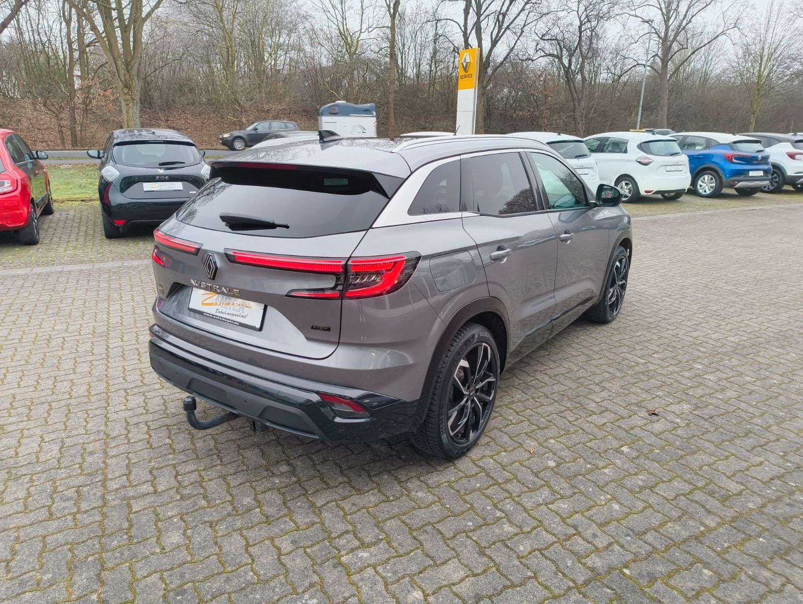 Renault Austral