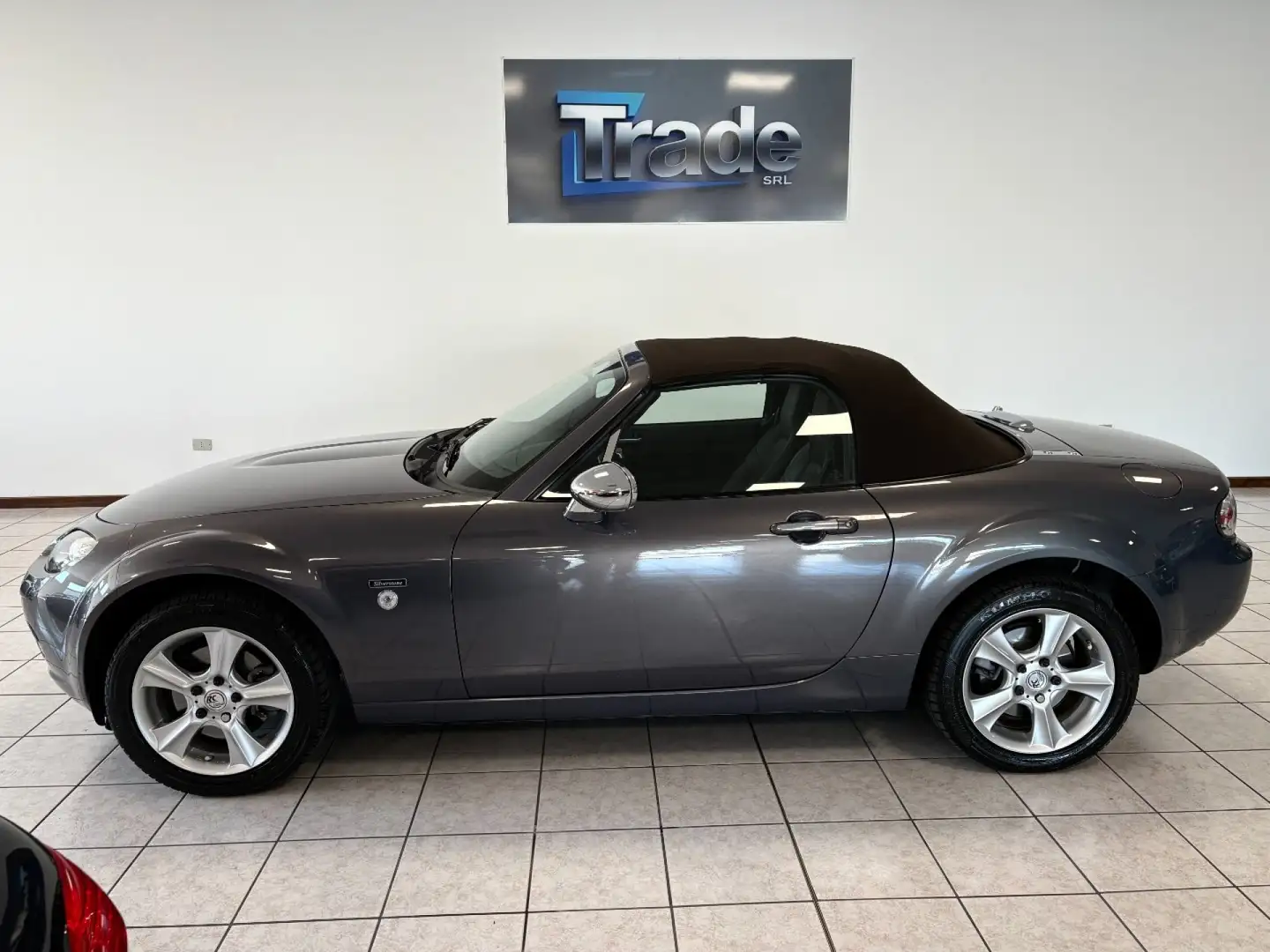 Mazda MX-5 MX-5 Roadster 1.8L 16V Grigio - 2