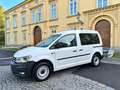 Volkswagen Caddy Kombi 2,0 TDI *5 Sitze, Klima, Tempomat* 1. Bes... Weiß - thumbnail 5