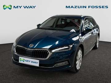 Octavia Combi Style 1,4 TSI iV 150 kW 6-speed automat.