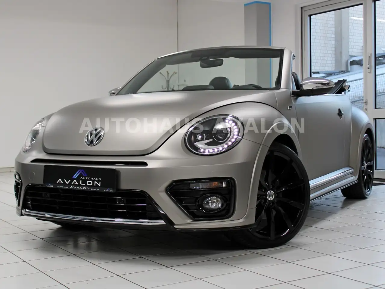 Volkswagen Beetle