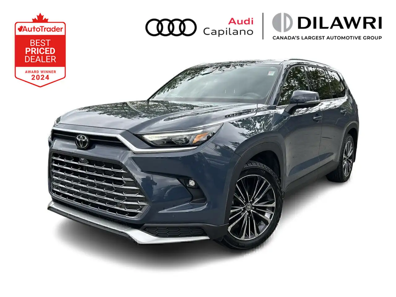 2024 Toyota Grand Highlander