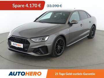 35 TDI S line Aut.*NAVI*TEMPO*LED*CAM*SHZ*PDC*