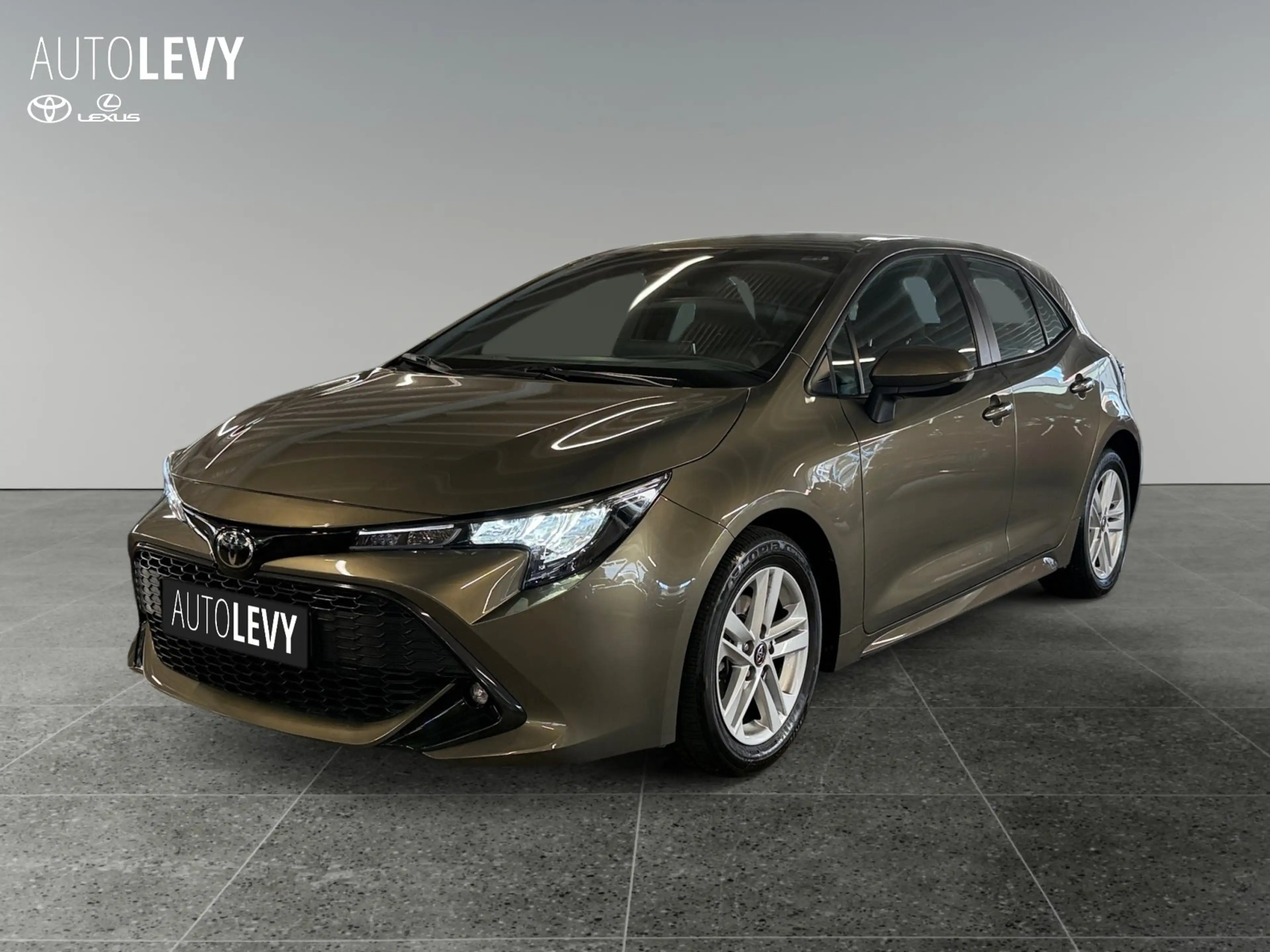 Toyota Corolla 1.2T Comfort +Kamera+Navi+SHZ+CarPlay+ — photo 2