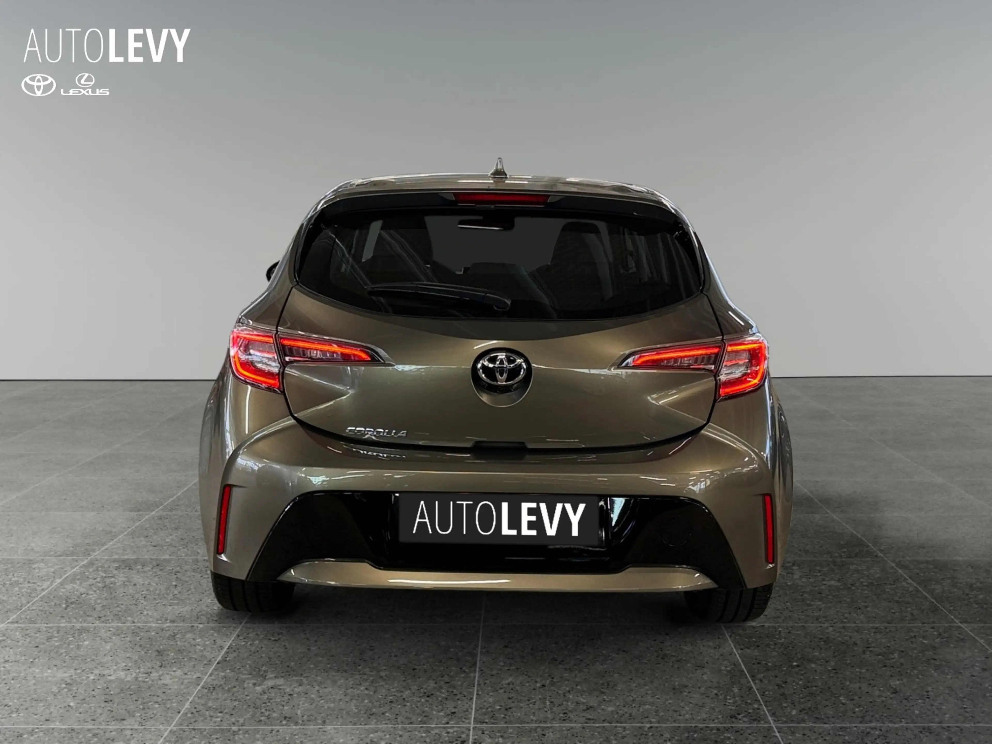 Toyota Corolla 1.2T Comfort +Kamera+Navi+SHZ+CarPlay+ — photo 5