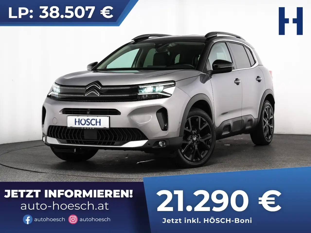 Citroën C5 Aircross