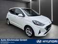 Hyundai i10 Edition 30 1.0 DAB SHZ LenkradHZG Spurhalte. Weiß - thumbnail 2