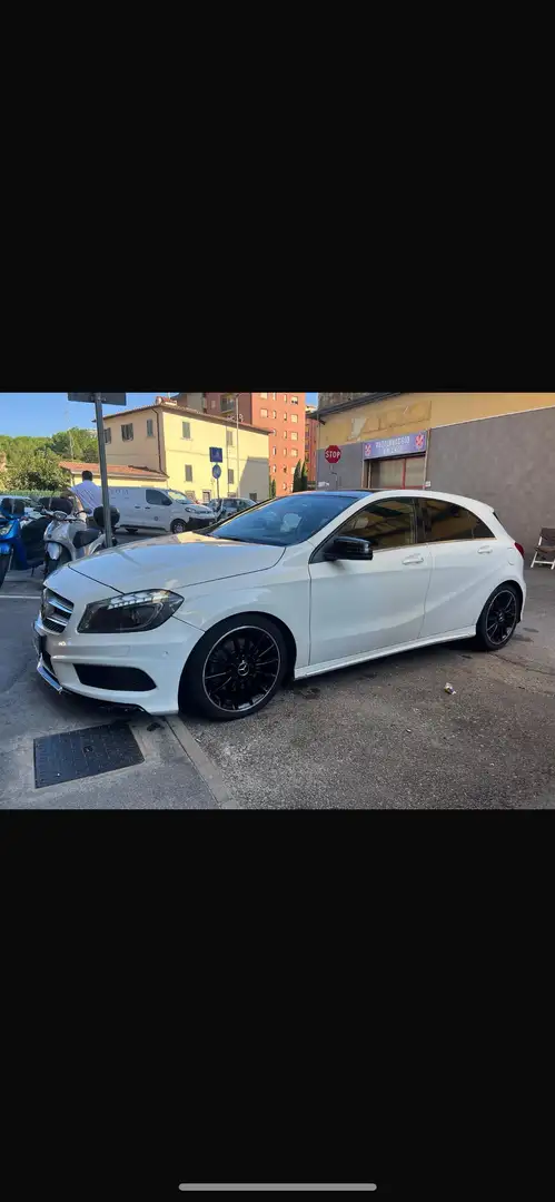 Mercedes-Benz A 220 cdi (be) Premium auto - 1