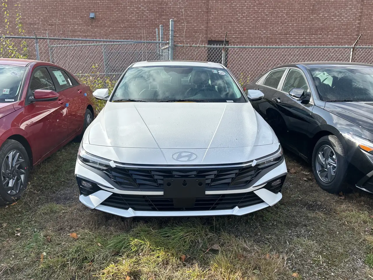 Hyundai ELANTRA снимка Hyundai ELANTRA