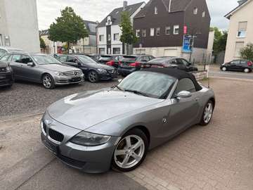 Roadster 2.0 i 3.Hand*Xenon*Leder*Sitzheizung
